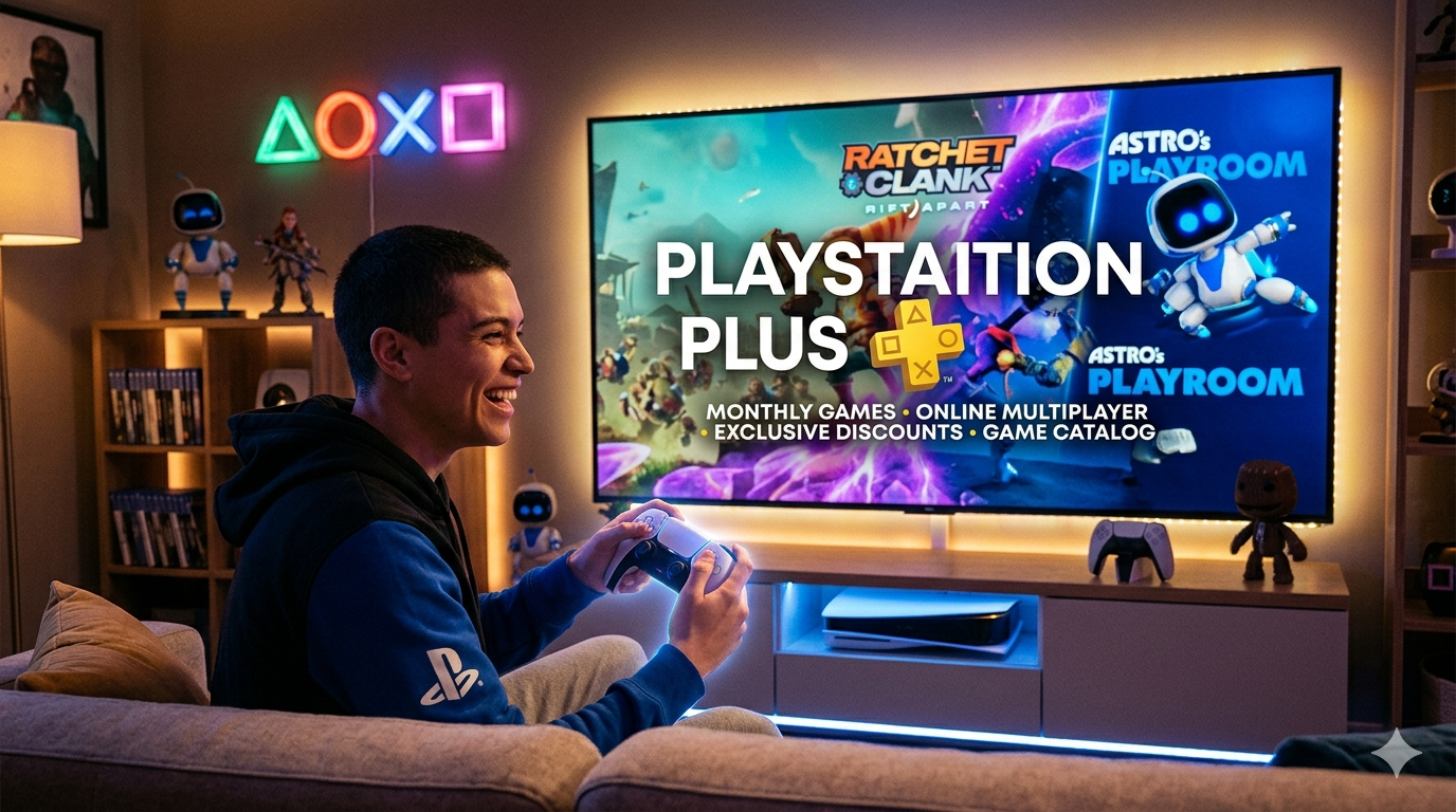 PlayStation Plus April 2026 Lineup Latest Leak, Predictions, and What to Expect