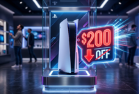 PS5 Price Drop Defies Industry Trends as Sony Offers Rare $200 Discount