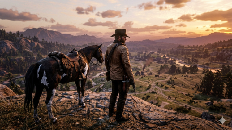 Red Dead Redemption PS5 Release Rumors Grow as RDR2 Upgrade Remains Unconfirmed