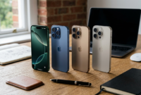 iPhone 18 Pro Colors Leak Signals a Shift in Apple’s Design Strategy