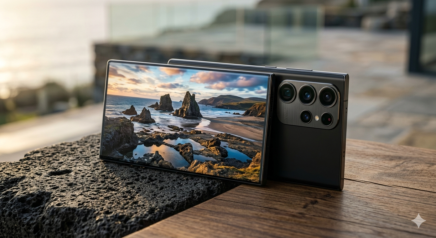 Samsung Galaxy S26 Ultra Camera Review Why Samsung's Latest Flagship Sets a New Standard for Mobile Photography
