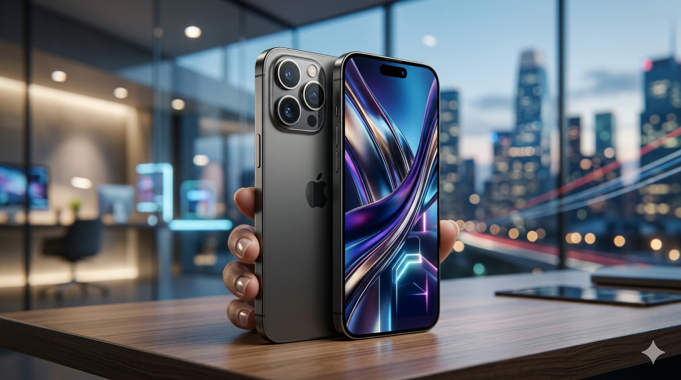 iPhone 18 Pro Rumors Point to Apple’s Biggest Internal Upgrade in Years