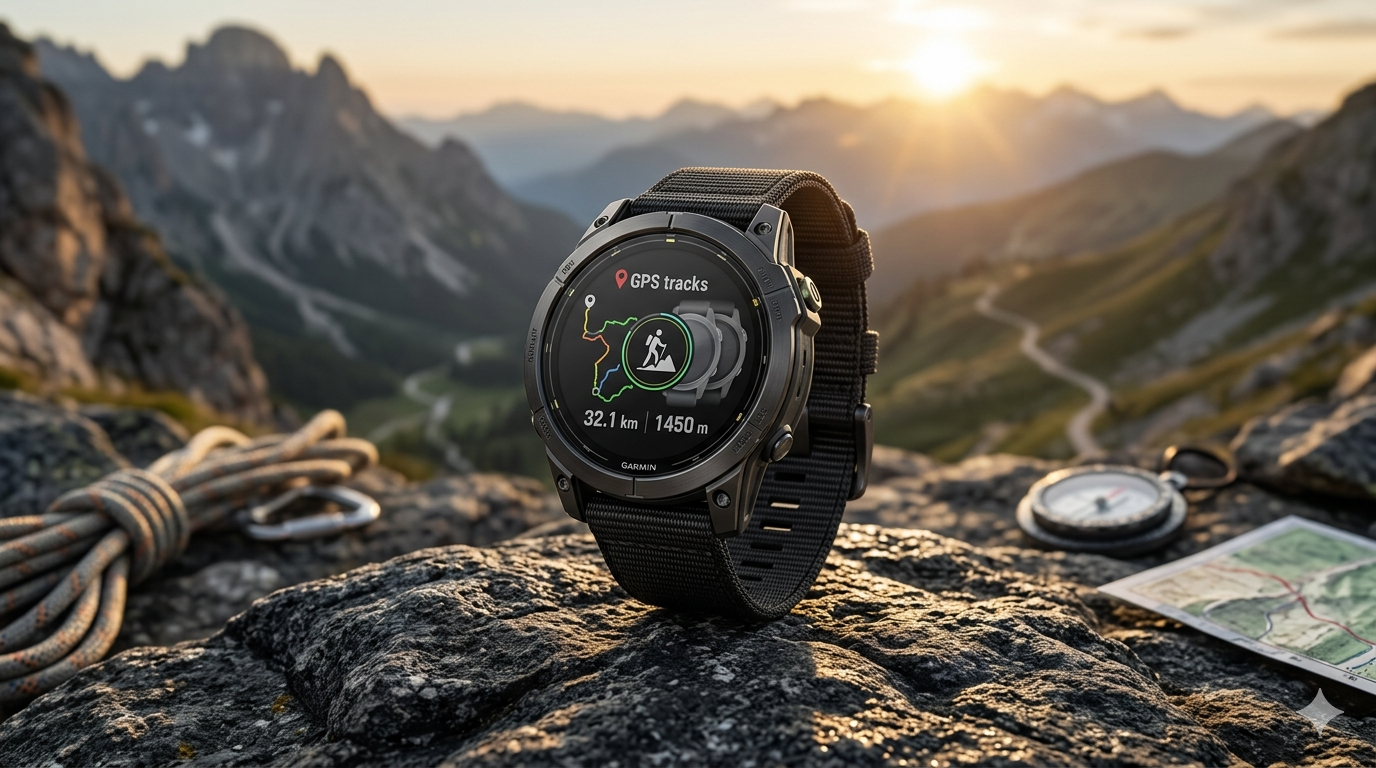Garmin Enduro 4 Leak Hints at Fenix 9 Launch as Garmin Prepares Major Outdoor Watch Refresh