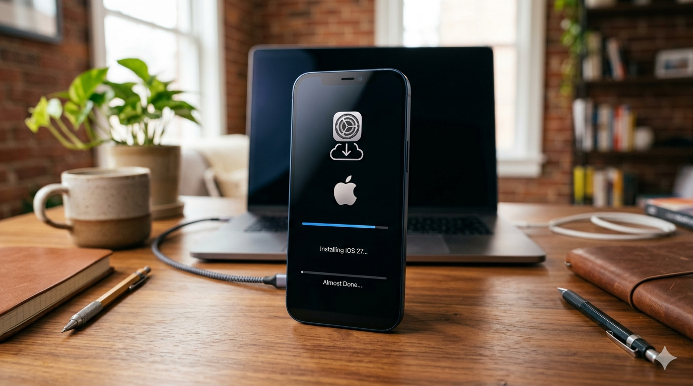 How to Install the iOS 27 Developer Beta on Your iPhone, A Complete Step-by-Step Guide