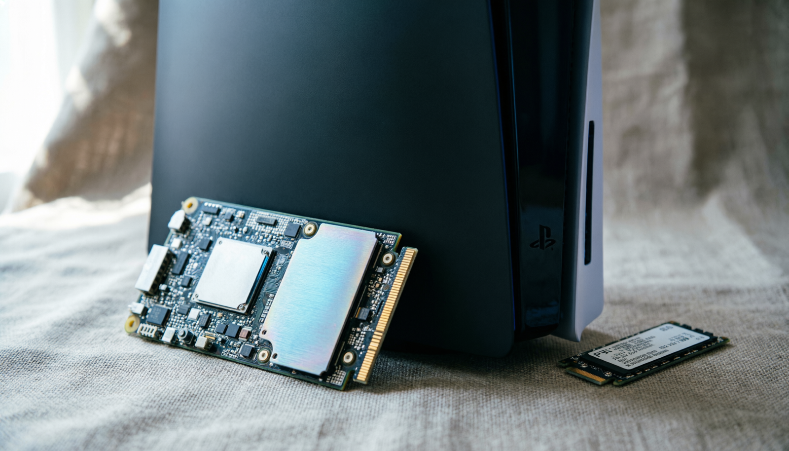 PS5 Storage Upgrades Hit New Highs as SSD Prices Surge Amid AI Hardware Boom