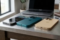 iPhone 18 Pro Rumored to Keep Aluminum Design, but New Colors May Face Durability Issues